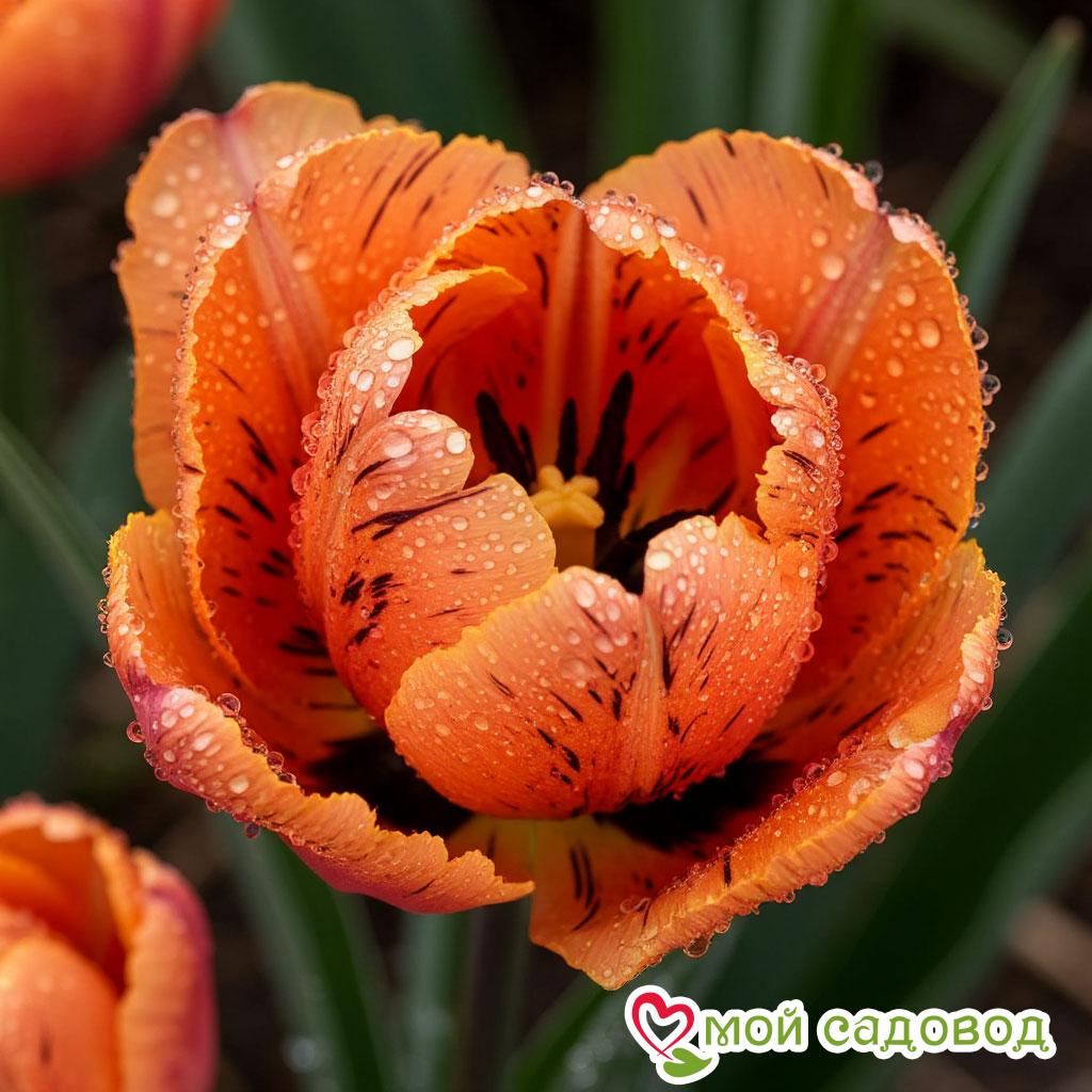 Тюльпан Литл Джем